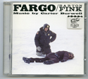 FARGO Original CD Soundtrack (front)