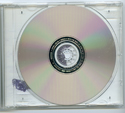 FARGO Original CD Soundtrack (CD face)