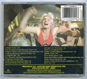 FLASH GORDON Original CD Soundtrack (back)