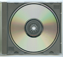 FLASH GORDON Original CD Soundtrack (CD face)