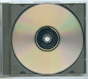 FREEJACK Original CD Soundtrack (CD face)
