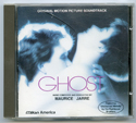 GHOST Original CD Soundtrack (front)