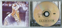 GLADIATOR Original CD Soundtrack (Inside)
