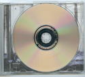 GLADIATOR Original CD Soundtrack (CD face)