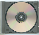 THE GRADUATE Original CD Soundtrack (CD face)