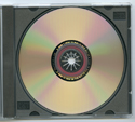 HEAT Original CD Soundtrack (CD face)
