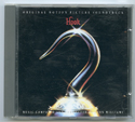 HOOK Original CD Soundtrack (front)