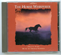 THE HORSE WHISPERER Original CD Soundtrack (front)