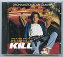 IF LOOKS COULD KILL Original CD Soundtrack (front)