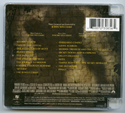 INDIANA JONES AND THE KINGDOM OF THE CRYSTAL SKULL Original CD Soundtrack (back)