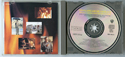 INDIANA JONES AND THE LAST CRUSADE Original CD Soundtrack (Inside)