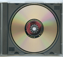 JACKIE BROWN Original CD Soundtrack (CD face)