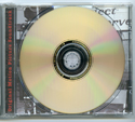 L.A. CONFIDENTIAL Original CD Soundtrack (CD face)