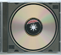 L.A. CONFIDENTIAL - THE SCORE Original CD Soundtrack (CD face)