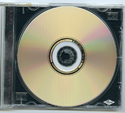 LAST EXIT TO BROOKLYN Original CD Soundtrack (CD face)