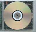 THE MATRIX RELOADED Original CD Soundtrack (CD face)