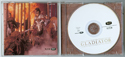 MORE MUSIC FROM GLADIATOR Original CD Soundtrack (Inside)