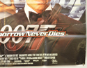 007 : TOMORROW NEVER DIES (Bottom Right) Cinema Quad Movie Poster