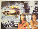 007 : TOMORROW NEVER DIES (Top Left) Cinema Quad Movie Poster