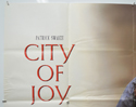 CITY OF JOY (Top Left) Cinema Quad Movie Poster