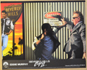 BEVERLY HILLS COP II (Card 5) Cinema Set of Colour FOH Stills / Lobby Cards
