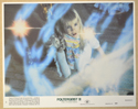POLTERGEIST II - THE OTHER SIDE (Card 3) Cinema Set of Colour FOH Stills / Lobby Cards