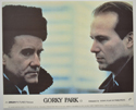 GORKY PARK (Card 5) Cinema Set of Colour FOH Stills / Lobby Cards