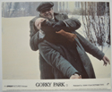 GORKY PARK (Card 6) Cinema Set of Colour FOH Stills / Lobby Cards