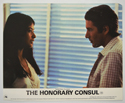 THE HONORARY CONSUL (Card 1) Cinema Colour FOH Stills / Lobby Cards