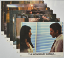 Honorary Consul (The) <p><a> 7 Original Colour Front Of House Stills / Lobby Cards  </i></p>