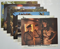 Privates On Parade <p><a> 7 Original Colour Front Of House Stills / Lobby Cards  </i></p>
