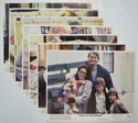 Terms Of Endearment <p><a> 7 Original Colour Front Of House Stills / Lobby Cards  </i></p>