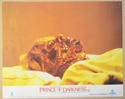 PRINCE OF DARKNESS (Card 3) Cinema Set of Colour FOH Stills / Lobby Cards