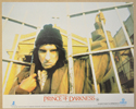PRINCE OF DARKNESS (Card 4) Cinema Set of Colour FOH Stills / Lobby Cards