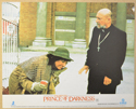 PRINCE OF DARKNESS (Card 7) Cinema Set of Colour FOH Stills / Lobby Cards