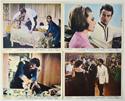 That Man In Istanbul <p><a> 4 Original Colour Front Of House Stills / Lobby Cards </i></p>