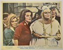 WHAT’S NEW PUSSYCAT (Card 2) Cinema Colour FOH Stills / Lobby Cards