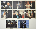 BATMAN Cinema Set of Colour FOH Stills / Lobby Cards 
