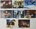 THE BELIEVERS Cinema Set of Colour FOH Stills / Lobby Cards 