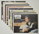 THE BROOD (Full View) Cinema Set of Colour FOH Stills / Lobby Cards 