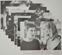 EXTREMITIES (Full View) Cinema Set of FOH Stills / Lobby Cards 