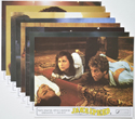 JAKE SPEED (Full View) Cinema Set of Colour FOH Stills / Lobby Cards 