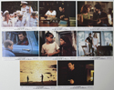 THE MAN WITHOUT A FACE Cinema Set of Colour FOH Stills / Lobby Cards 