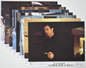 THE MAN WITHOUT A FACE (Full View) Cinema Set of Colour FOH Stills / Lobby Cards 