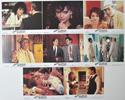 MARRIED TO THE MOB Cinema Set of Colour FOH Stills / Lobby Cards 