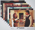 MARRIED TO THE MOB (Full View) Cinema Set of Colour FOH Stills / Lobby Cards 