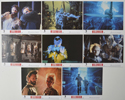MILLENNIUM Cinema Set of Colour FOH Stills / Lobby Cards 