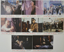 SOMETHING WICKED THIS WAY COMES Cinema Set of Colour FOH Stills / Lobby Cards 