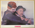 STAKEOUT (Card 3) Cinema Colour FOH Stills / Lobby Cards