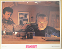 STAKEOUT (Card 4) Cinema Colour FOH Stills / Lobby Cards